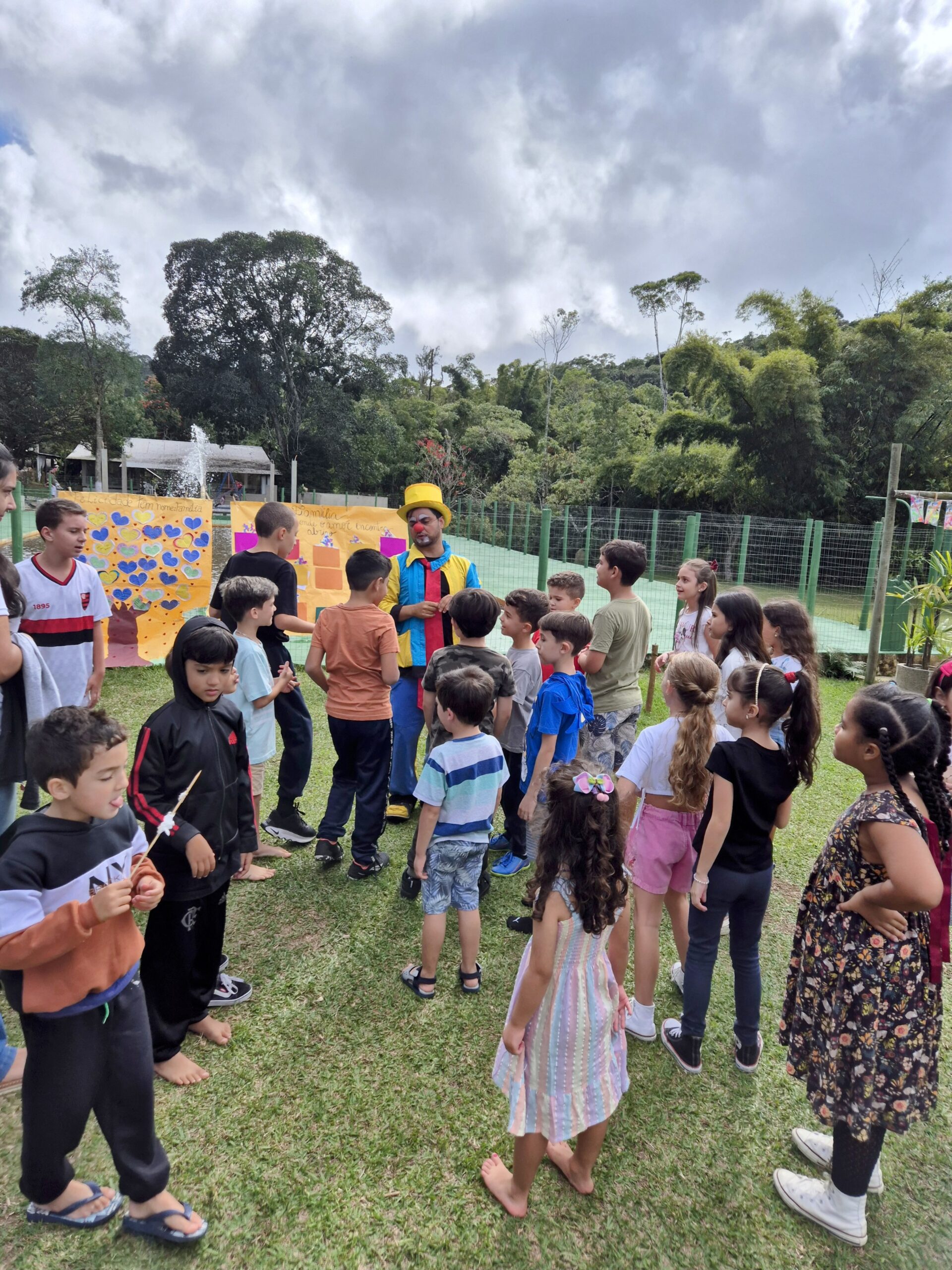 Festa da Família 2025
