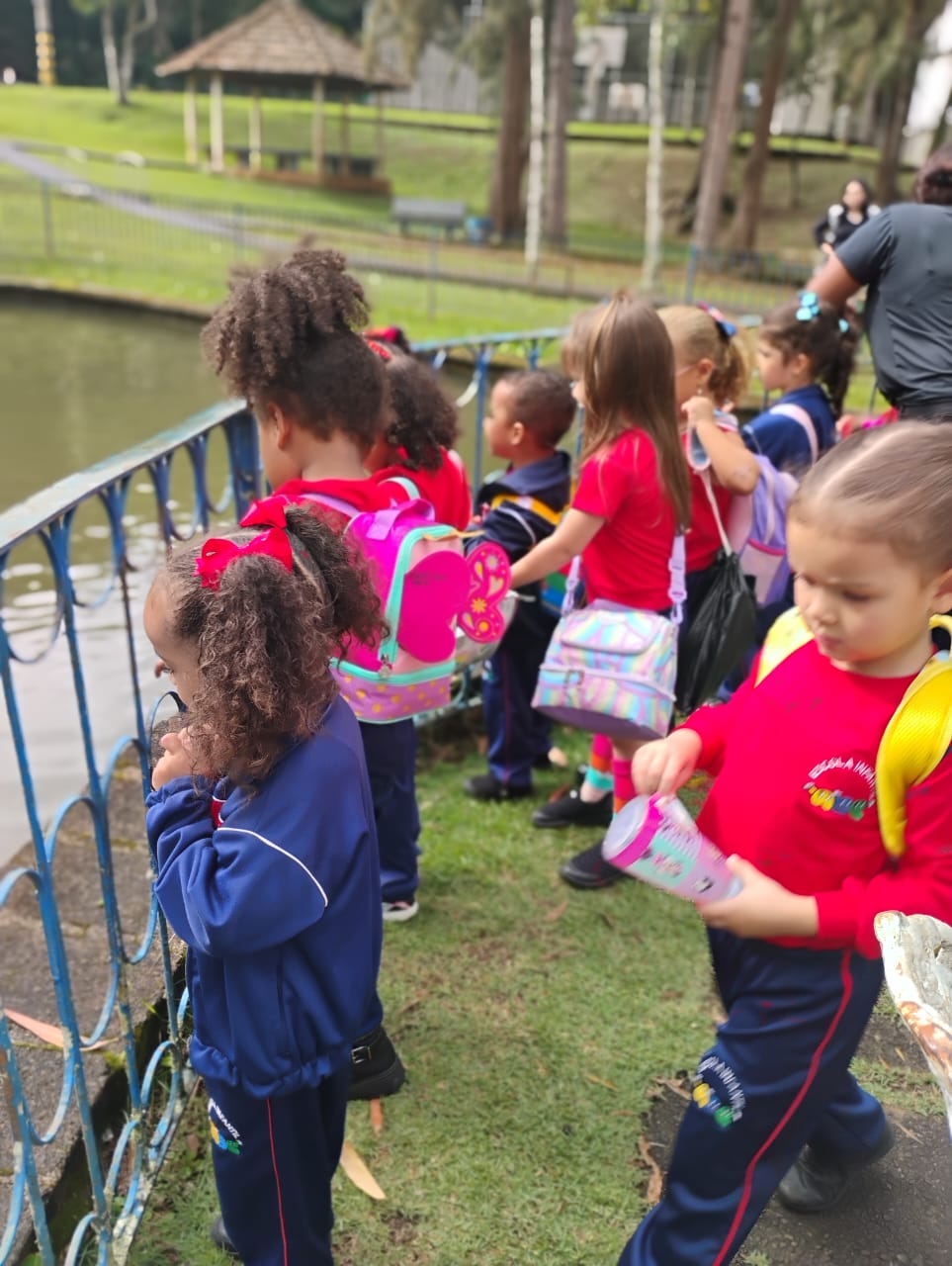 Parque Municipal 2025