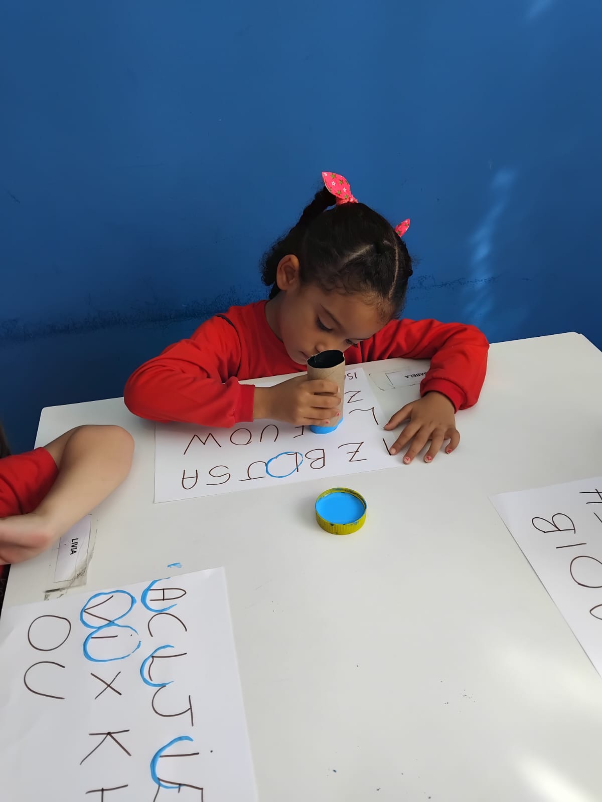 1° Período - Letras