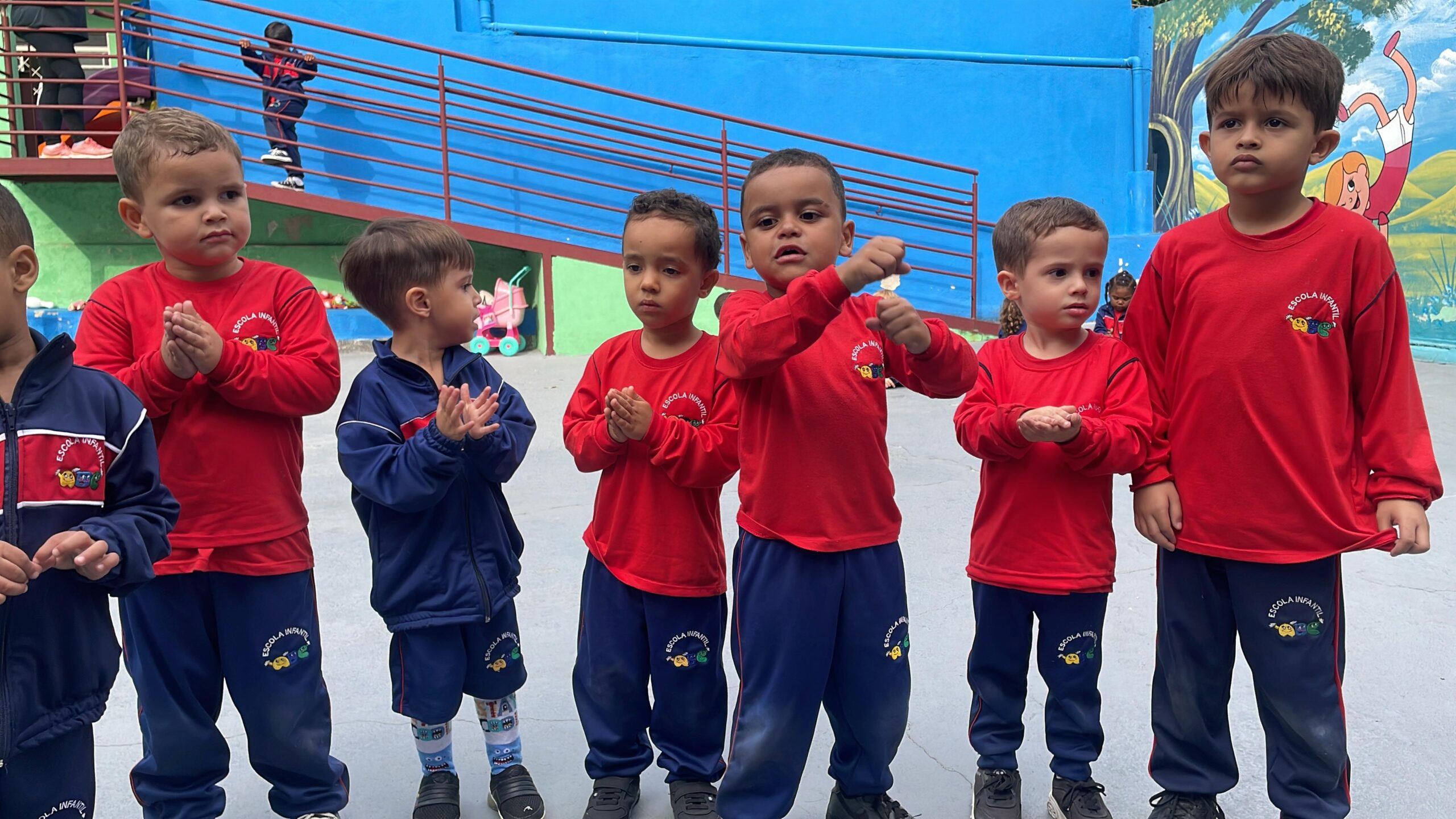 Semana do Brincar - Educação Infantil