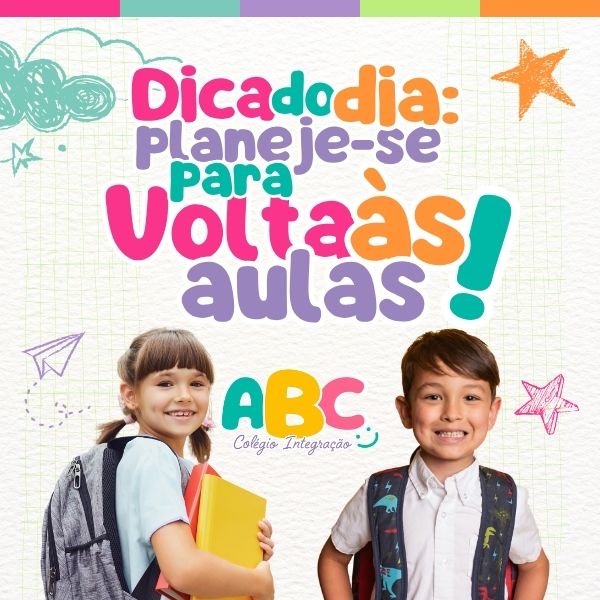 🚌✨Hora de Voltar! Um Guia Carinhoso para a Volta às Aulas no ABC